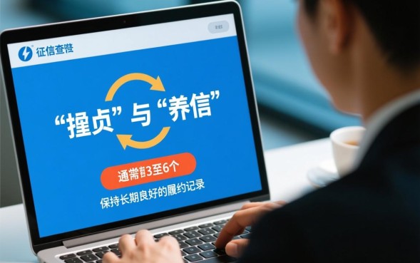 征信花了怎么恢复，征信花了有什么快速补救方法？