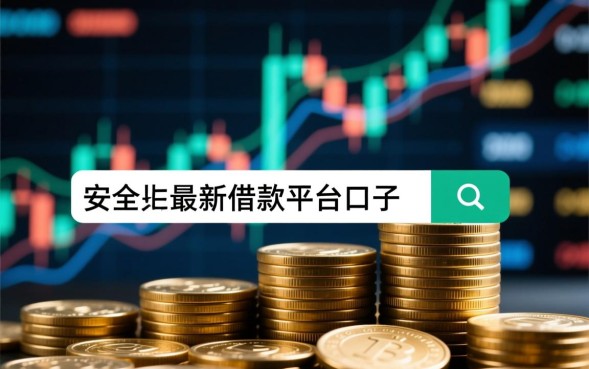 最新借款平台口子有哪些，哪个容易下款？