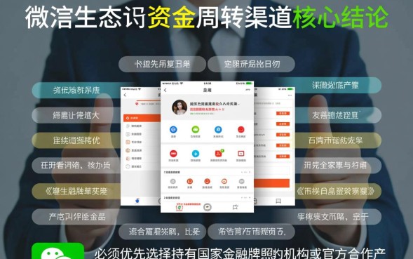 微信借款口子哪个容易下款，微信上借钱怎么申请秒批