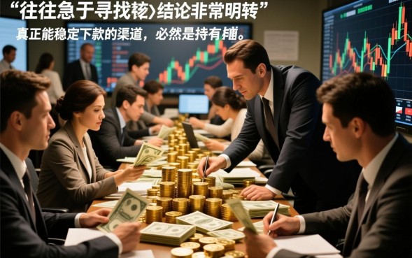 谁有能下款的口子，2026容易下款通过率高借钱平台？