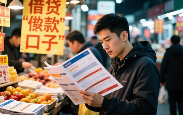 中介热炒借款口子是真的吗，中介推荐的口子能下款吗