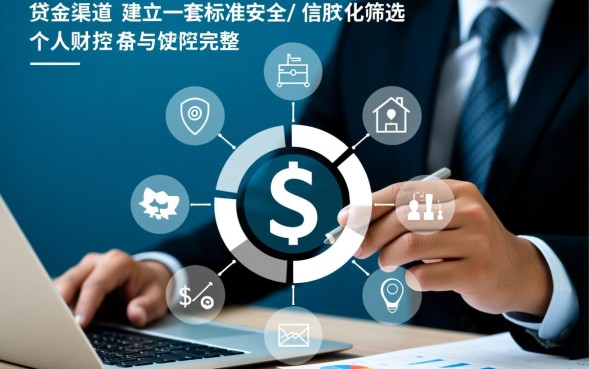 借款口子怎么处理，网贷审核不通过怎么办？