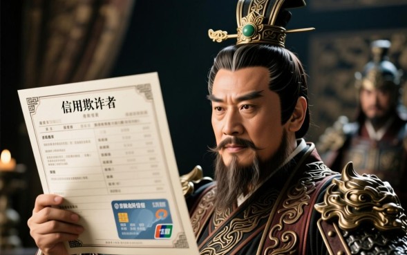 司马懿不上征信吗，司马懿贷款真的不查征信吗