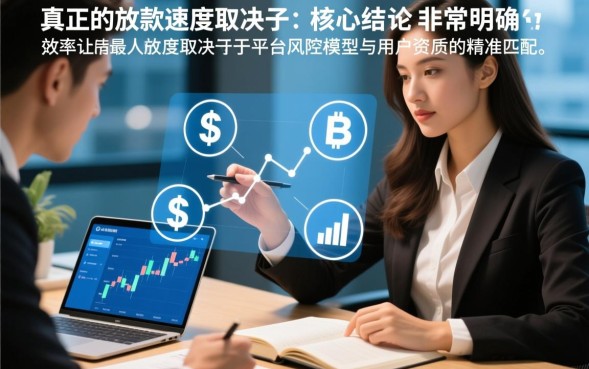绝对下款快的口子有哪些，2026秒批的贷款靠谱吗