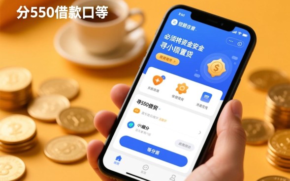 分550借款口子怎么申请，分550借款口子审核快吗