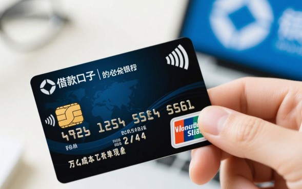 信用卡分借款口子有哪些，信用卡怎么借钱最快？