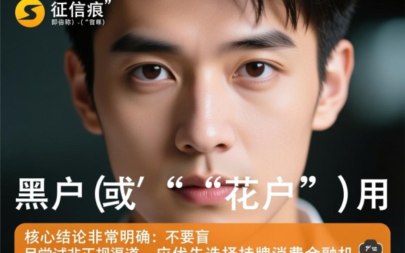 黑花口子推荐几个，2026年最新容易下款的黑户口子有哪些？