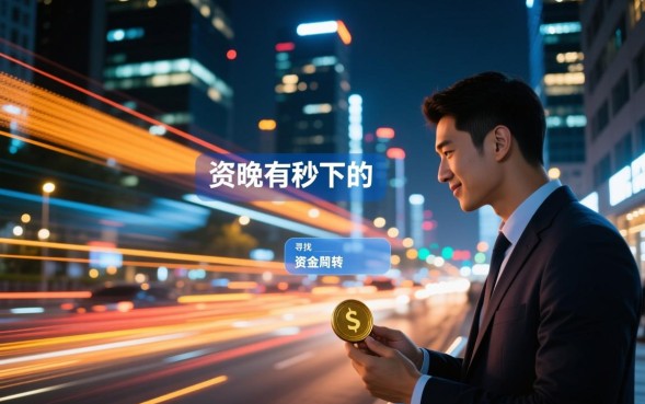 晚上有秒下的口子吗，2026晚上能秒下款的平台有哪些？