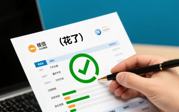 如何确认征信花了，征信花了怎么判断能不能贷款