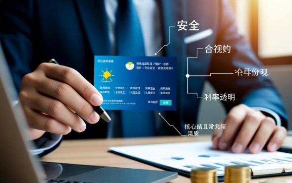 网上好借款的口子有哪些，2026正规好下款的贷款口子推荐？