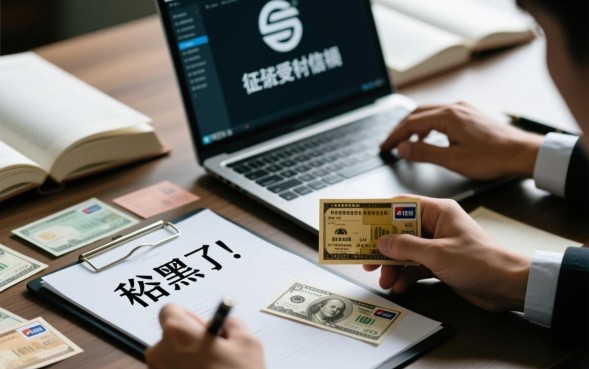 必下款口子有哪些？征信黑花了能下款吗