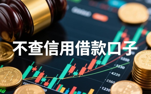 不查信用借款口子是真的吗？2026不看征信哪里能借到钱