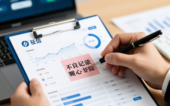 征信花了怎么消除，最快多久能恢复正常状态？