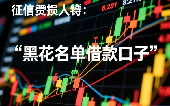 黑花名单借款口子哪里借？2026不看征信秒批吗？