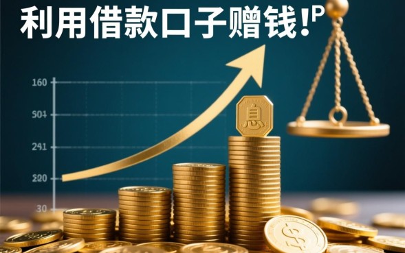 利用借款口子赚钱是真的吗，利用借款口子赚钱违法吗？