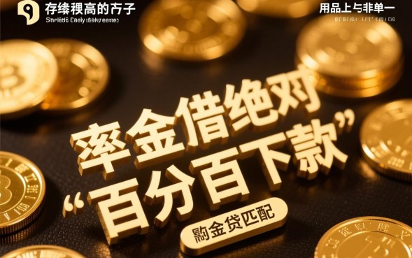 容易下款的口子有哪些？下款率很高的口子怎么申请