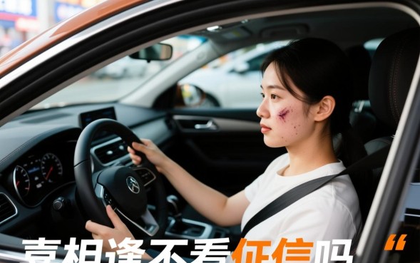 喜相逢不看征信吗，征信黑户真的能过吗？