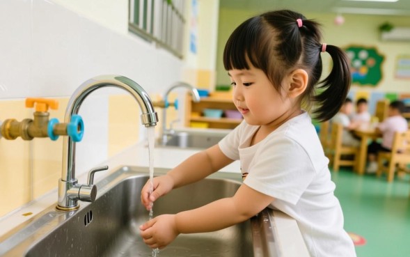 幼儿园口子放水里是什么，幼儿园科学小实验怎么做