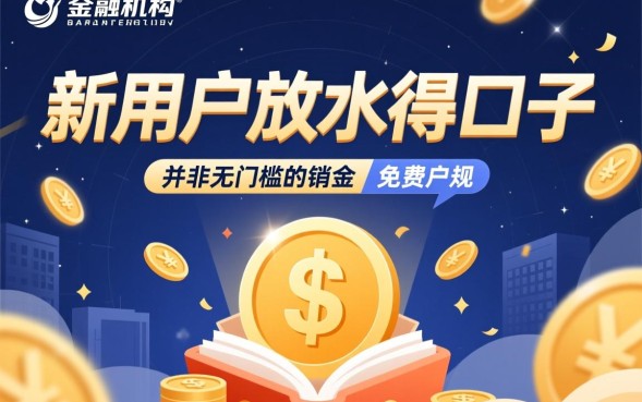 新用户放水得口子是真的吗，2026最新必下口子有哪些