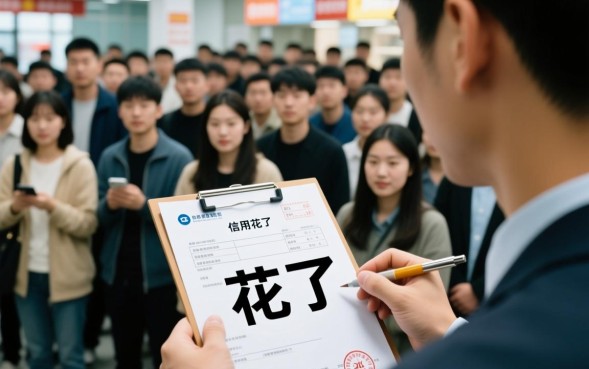 征信花了的人多吗，征信花了怎么养回来最快能贷款？