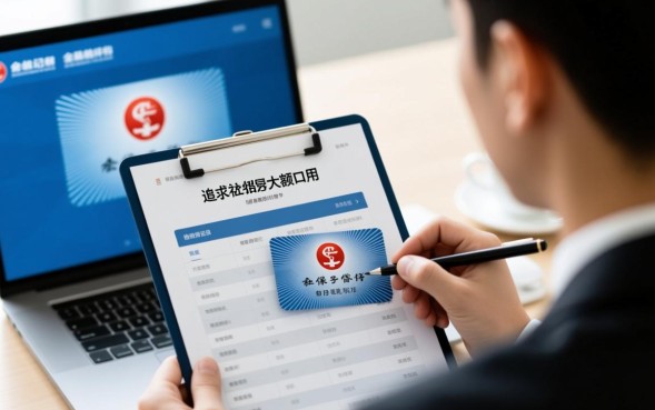 社保借款大额口子有哪些，2026年凭社保卡能借多少钱