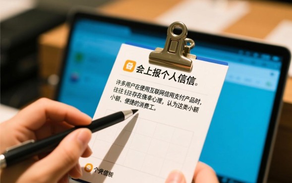 买单夹不上征信吗，使用买单夹会上征信吗？