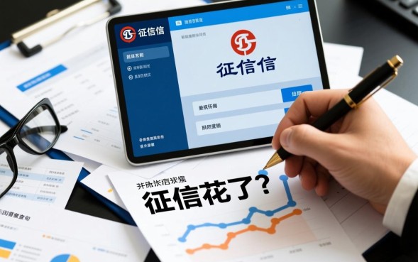 征信花了会恢复吗，征信花了怎么补救最快？