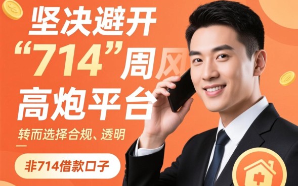 非714借款口子有哪些？正规借款口子怎么申请