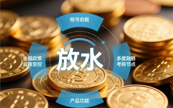 网贷口子放水如何知道，哪里看最新容易下款口子？