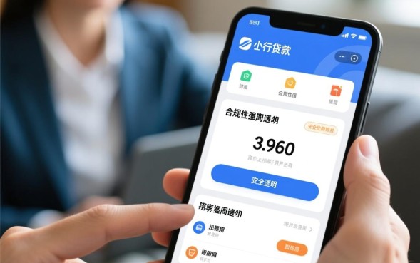 银行小额借款口子有哪些？哪个最容易通过下款？