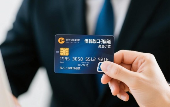 信用卡借款好口子有哪些？正规靠谱通过率高吗