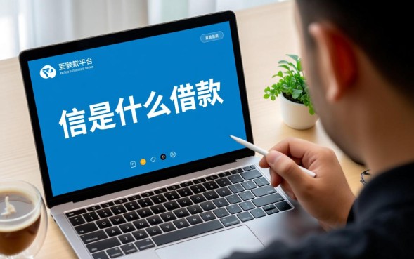信是什么借款口子，信借款口子靠谱吗