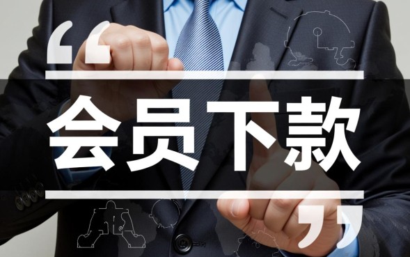 会员下款下的口子有哪些，2026最新必下款口子在哪里找