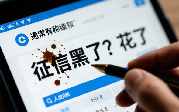 征信黑花了能干吗，征信黑了还能申请贷款买房吗？