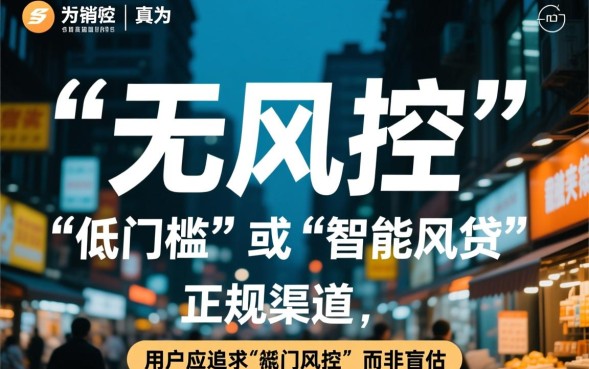 新口子无风控借款哪里有，2026最新不用审核的贷款口子