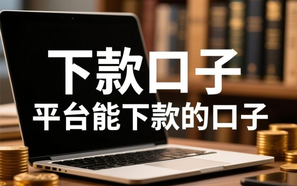 哪个平台能下款的口子，2026容易下款的平台有哪些