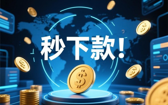 有征信秒下的口子是真的吗，2026最新有征信秒下口子