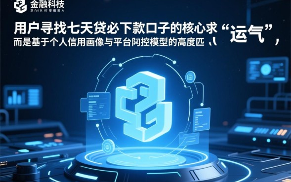 七天贷必下款口子是真的吗，不看征信秒下款的平台有哪些