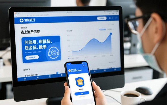 渤海银行借款口子有哪些？渤海银行贷款怎么申请容易下款？