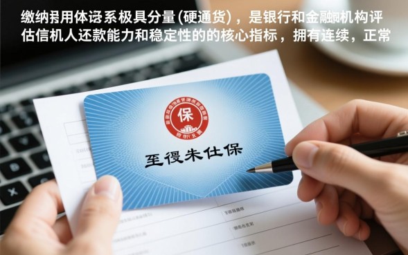 有社保的借款口子怎么申请，哪个平台通过率高？