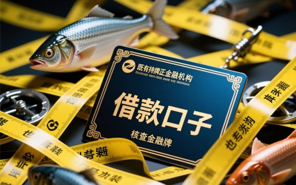 借款口子真的假的，网上借款口子怎么辨别真假安全吗？