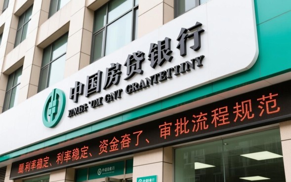 农行房贷借款口子在哪里？农行房贷怎么申请？