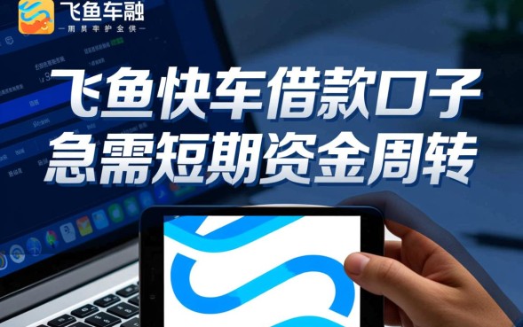 飞鱼快车借款口子靠谱吗，飞鱼快车怎么申请下款快