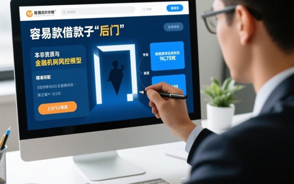 容易下款借款口子有哪些？2026正规秒批平台推荐