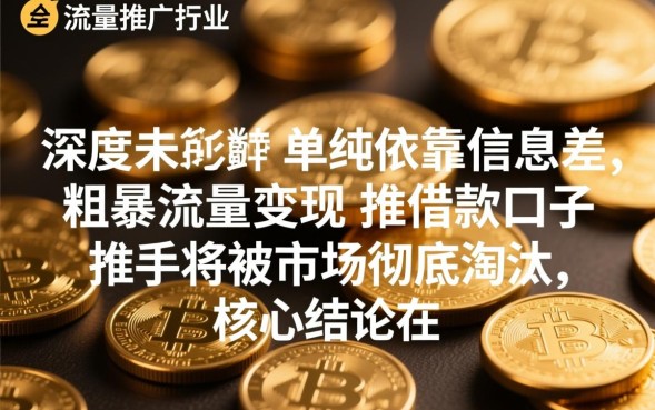 推借款口子的推手怎么赚钱，推广贷款口子违法吗？