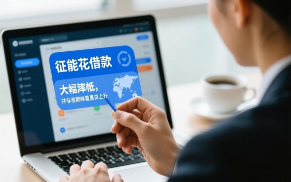 征信花了能借款吗，征信花了哪里可以借到钱？