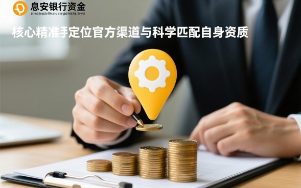 银行借款口子导航在哪里找，2026正规银行借款口子有哪些