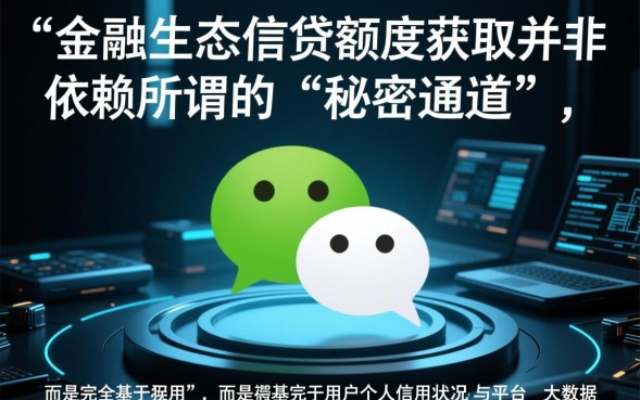 微信隐藏口子放水是真的吗，微信借钱入口在哪里开通？