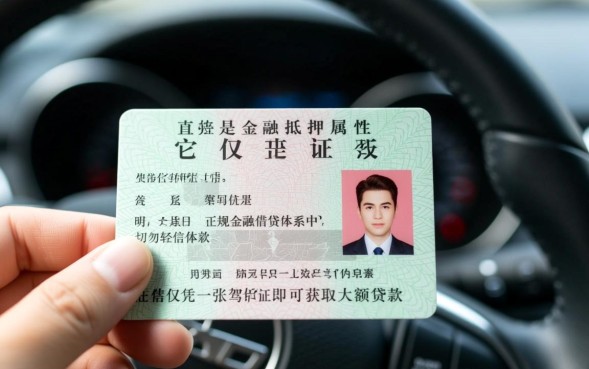 用驾驶证借款口子安全吗？用驾驶证能借款的平台有哪些