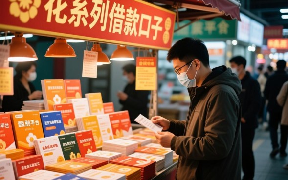 花系列的借款口子怎么申请，哪个容易下款？